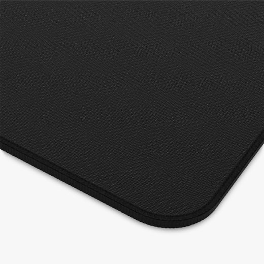 Alfombrilla de escritorio grande personalizable con imagen | Large custom desk pad with image