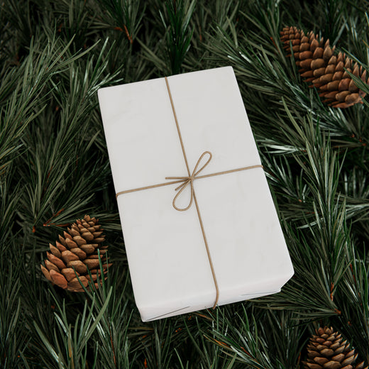 Papel de regalo personalizado con nombre o mensaje | Custom gift paper with name or message