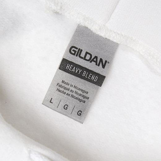 Sudadera personalizable con capucha y estampado propio | Custom hoodie with personal print
