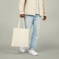 Bolsa de lona personalizable con foto | Custom canvas tote bag with photo