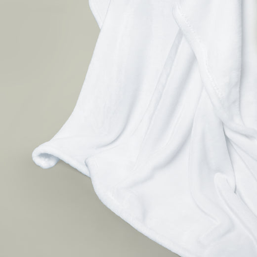 Manta de felpa personalizada para regalo | Custom fleece blanket as a gift
