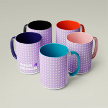 Taza personalizada con diseño exclusivo | Personalized mug with unique design