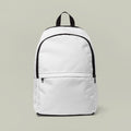 Mochila personalizable con foto impresa – vista frontal | Custom backpack with printed photo