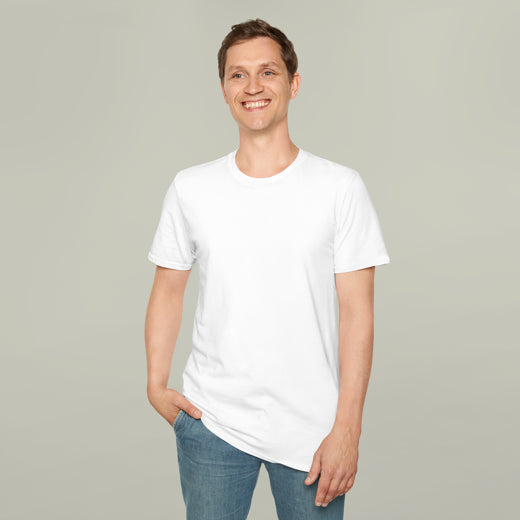 Camiseta personalizable con texto o imagen | Custom t-shirt with text or image