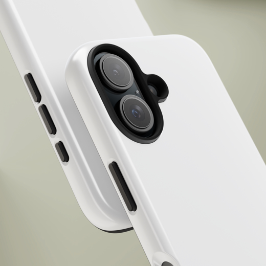 Funda personalizada con MagSafe vista lateral con imagen impresa