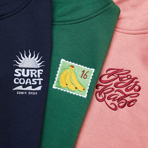 Sudadera personalizada con diseño exclusivo | Personalized sweatshirt with unique design